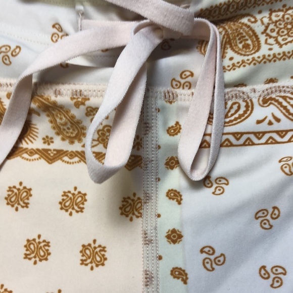 💛 8 💛 NWT Anthro Leggings The Upside Yoga Exercise Gym Athletic​ - Picture 8 of 11